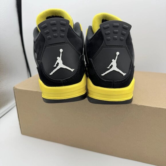 Air Jordan 4 Casual Fashion Basketball Sneakers main image 4